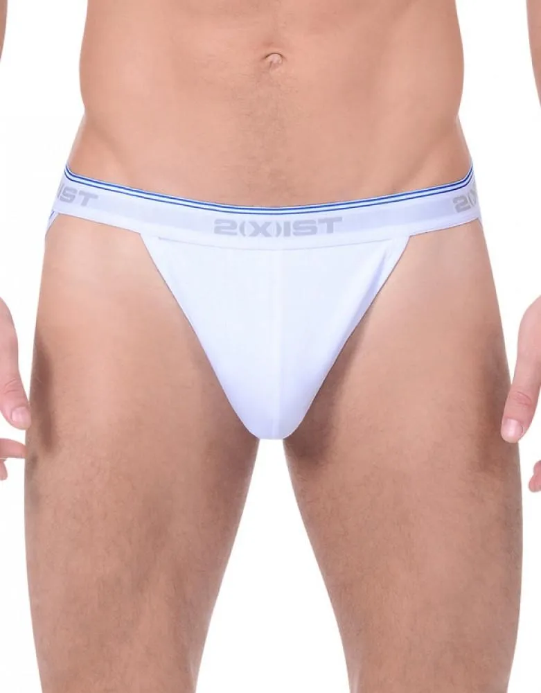 2xist 3-Pack Stretch Jock Strap 021322