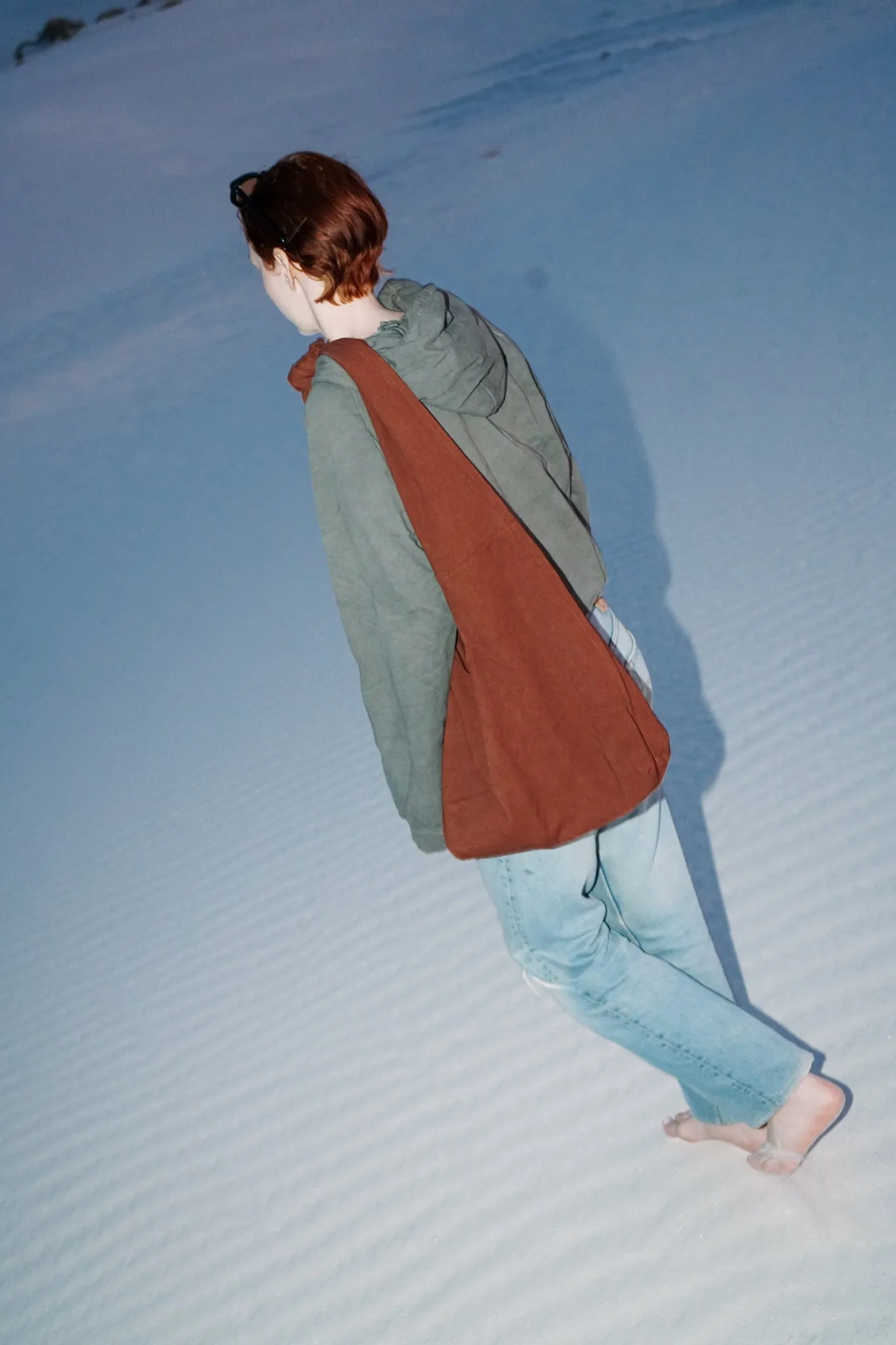 AMBER TSUNO BAG