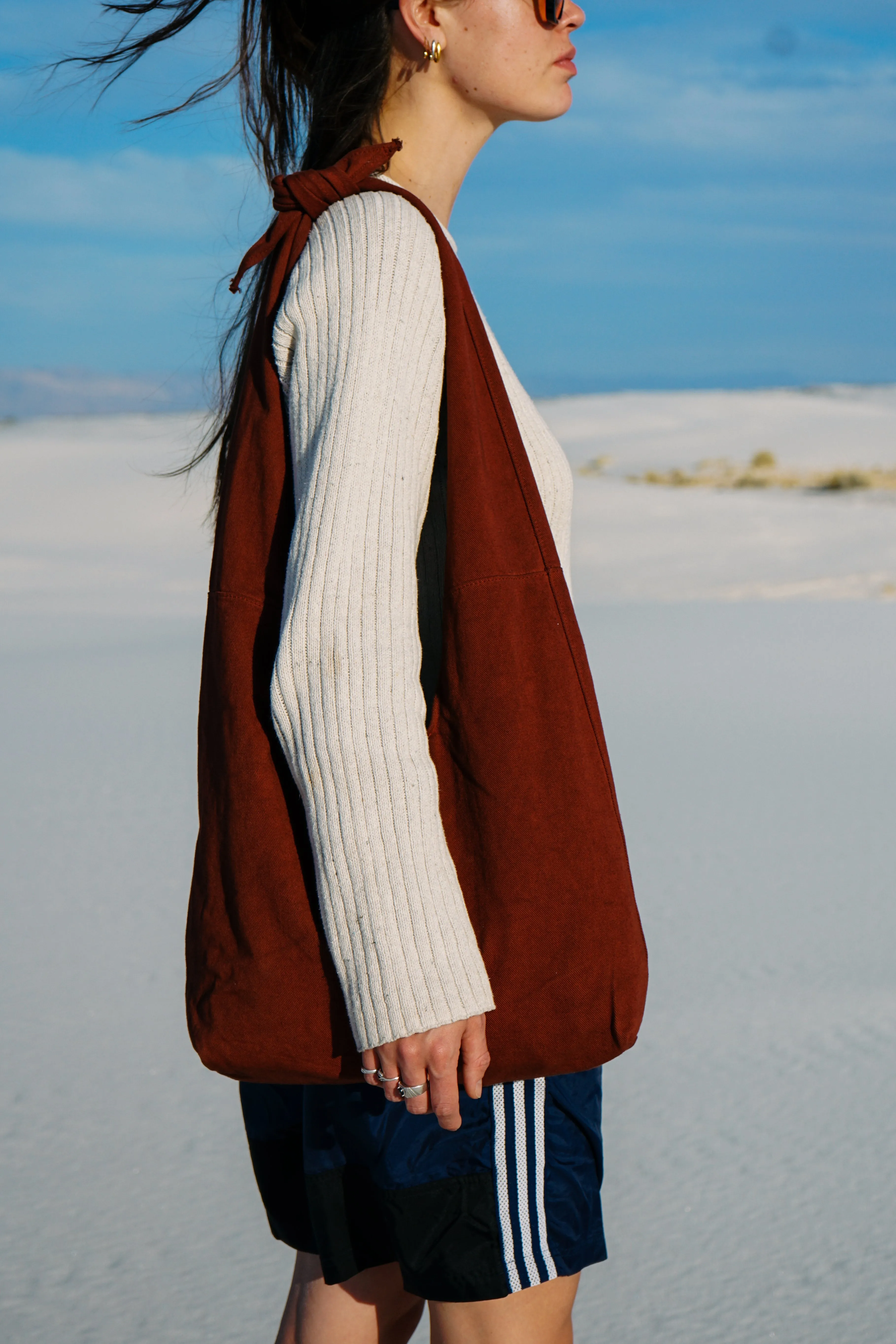 AMBER TSUNO BAG