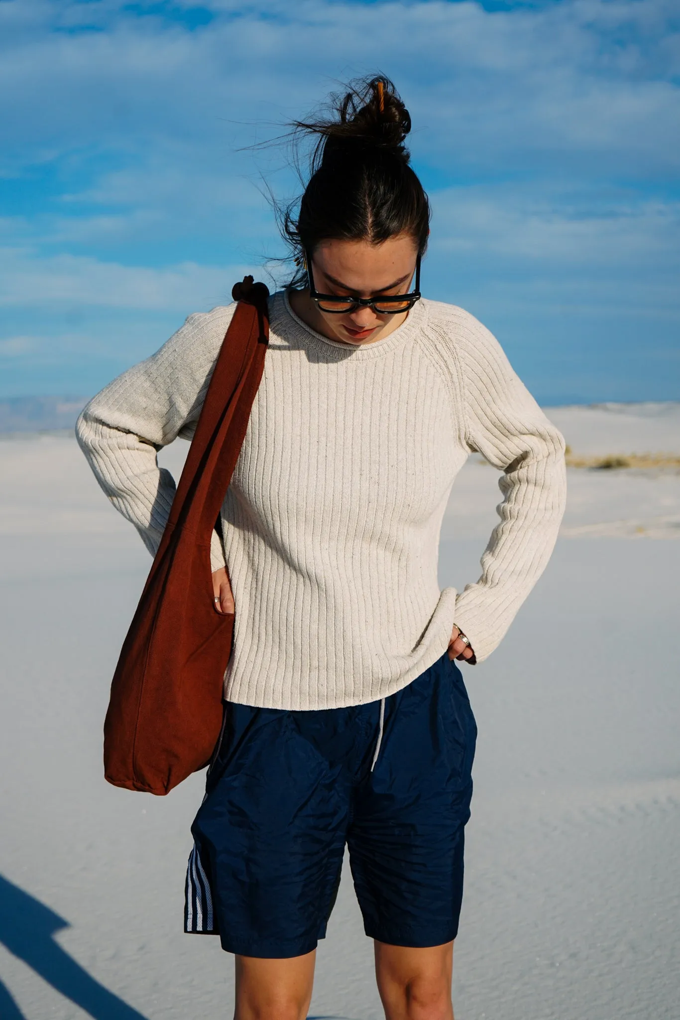 AMBER TSUNO BAG