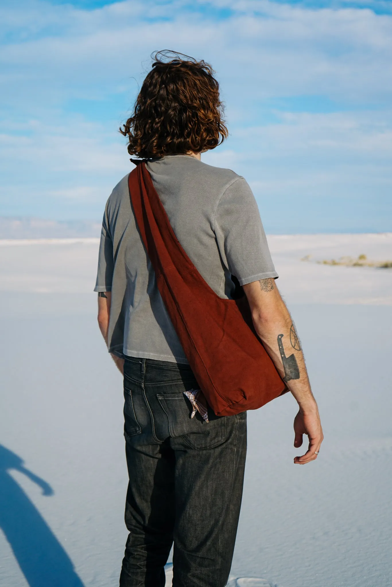 AMBER TSUNO BAG