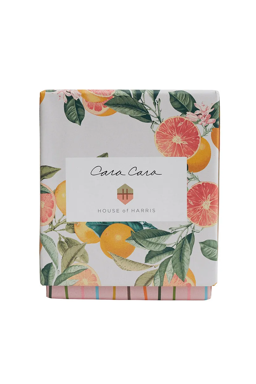 Cara Cara x House of Harris, Golden Hour Candle