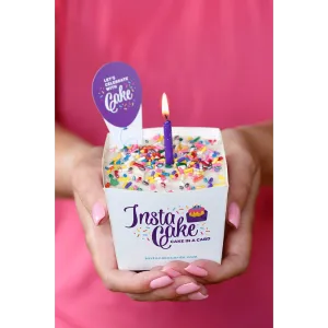 Celebration Cake Kit - Vanilla Confetti