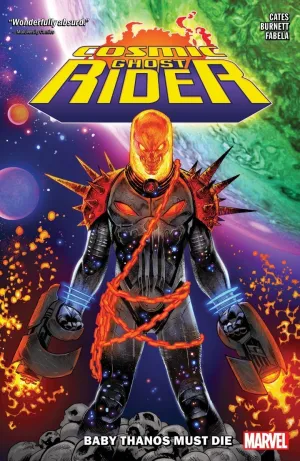 Cosmic Ghost Rider: Baby Thanos Must Die TP *OOP*