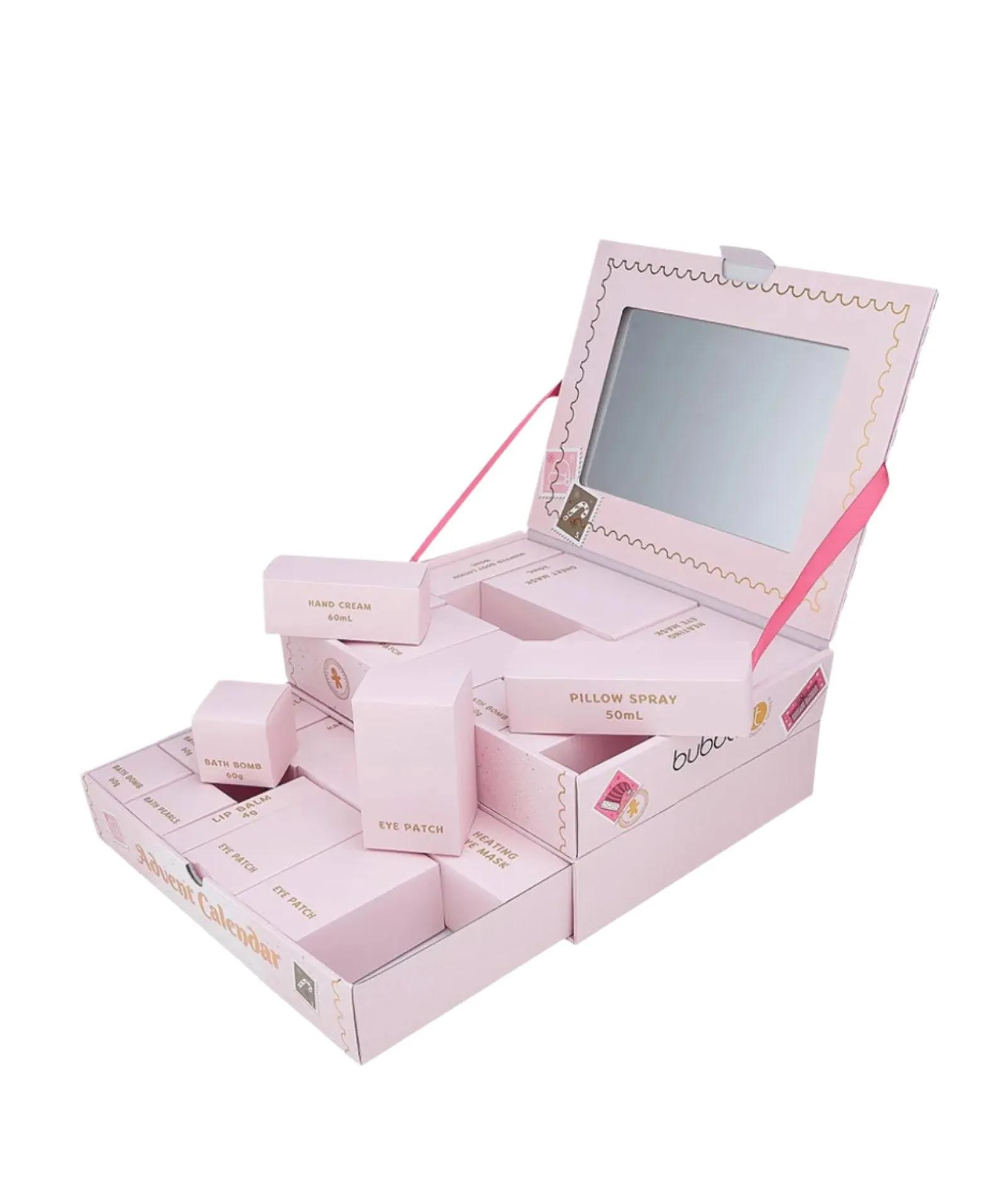 Frankie's Exclusive Big Beauty Advent Calendar