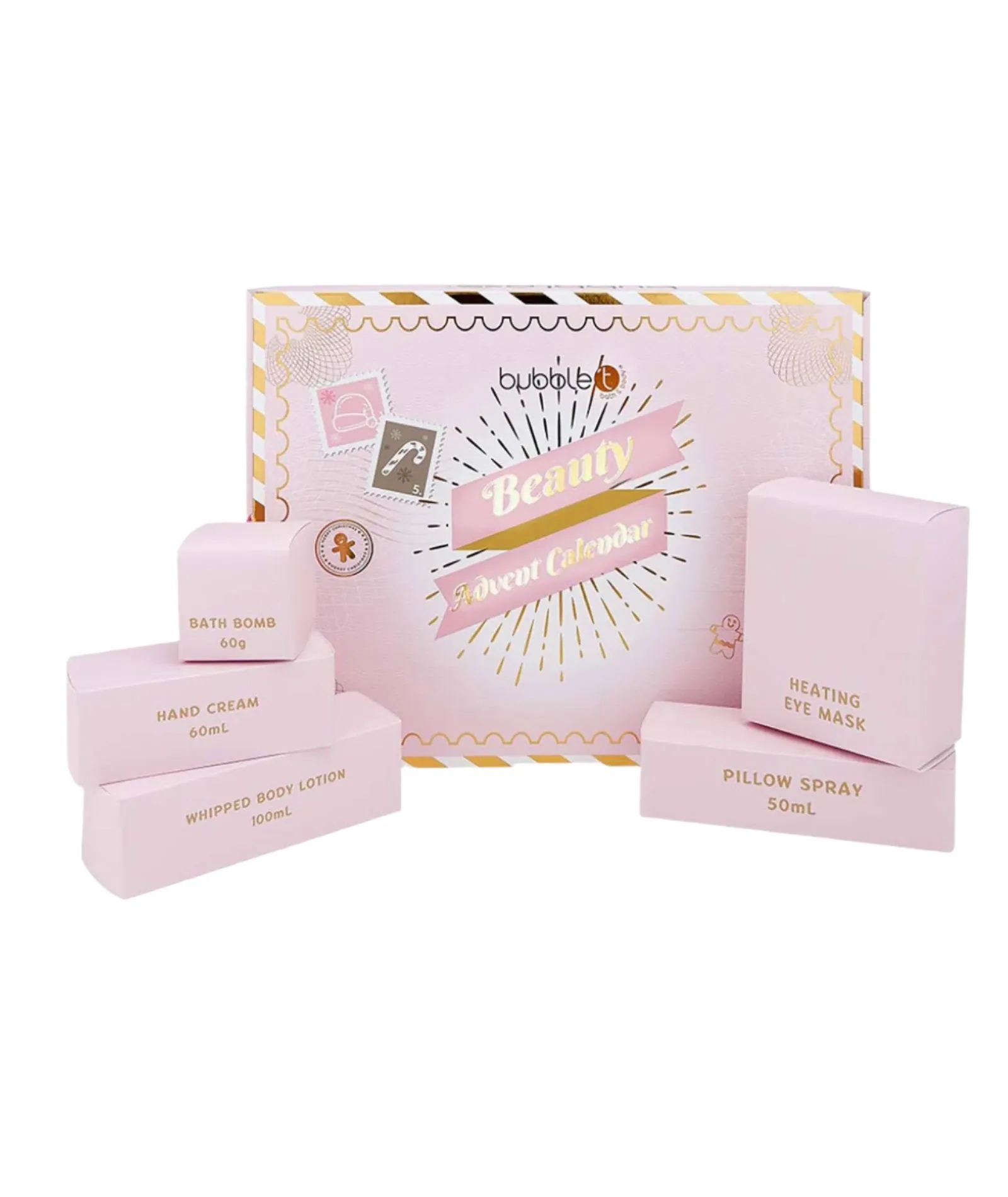 Frankie's Exclusive Big Beauty Advent Calendar