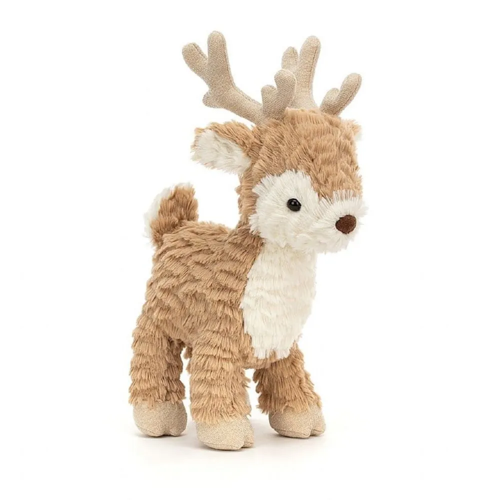Jellycat Mitzi Reindeer (2 Sizes)