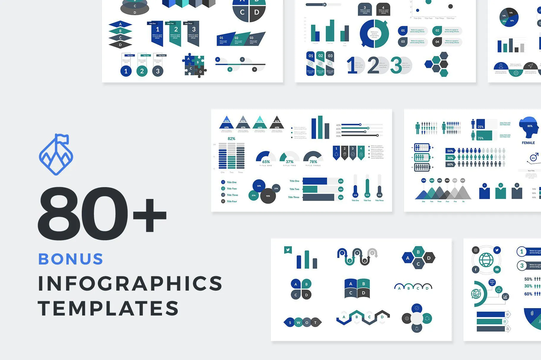 ONE PowerPoint Template