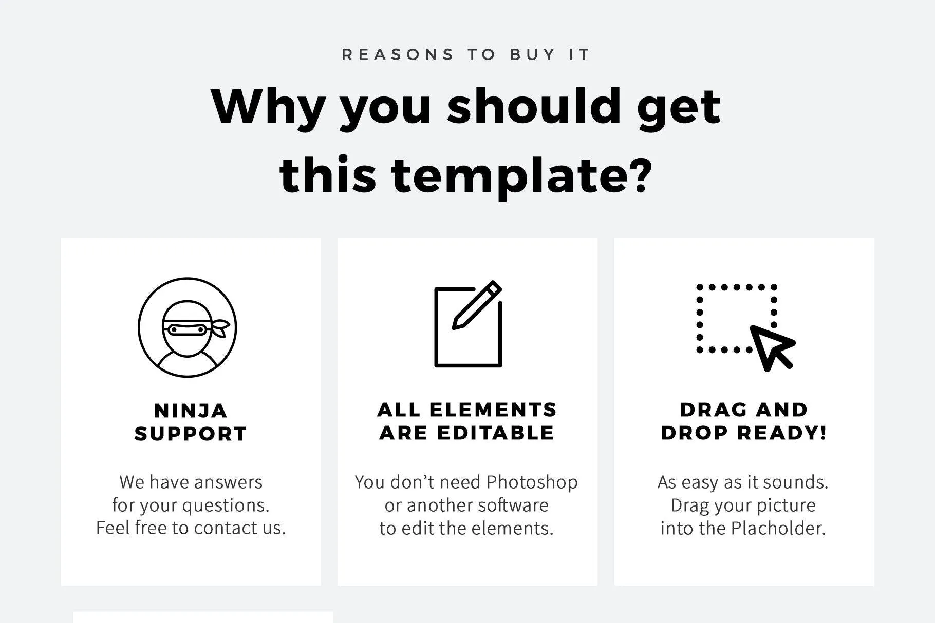 ONE PowerPoint Template