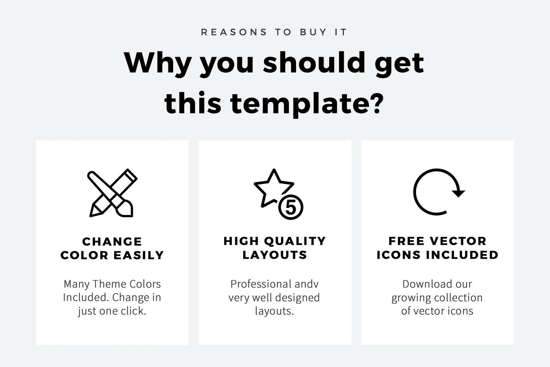 ONE PowerPoint Template