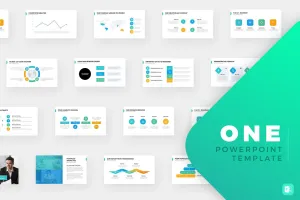 ONE PowerPoint Template