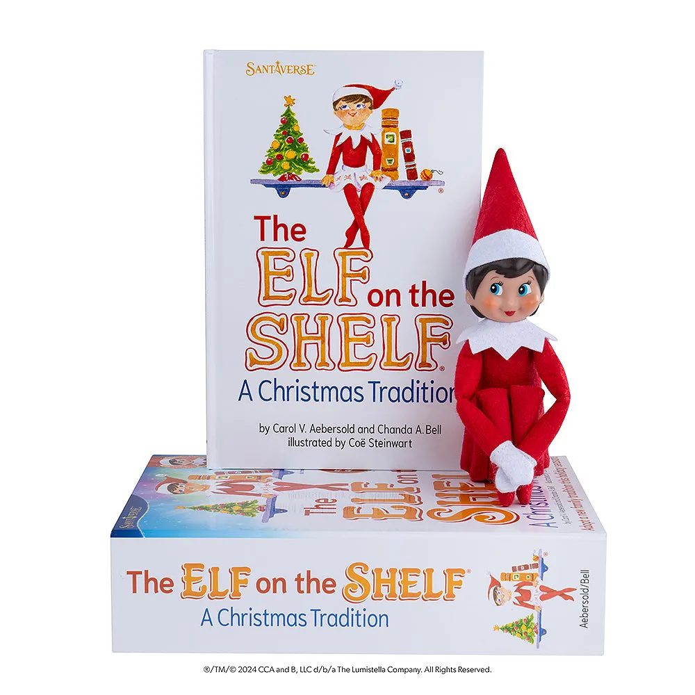 The Elf on the Shelf® Starter Bundle