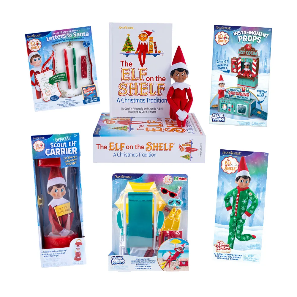 The Elf on the Shelf® Starter Bundle