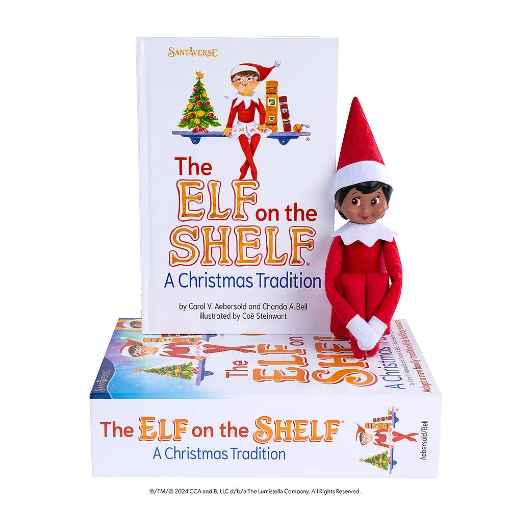 The Elf on the Shelf® Starter Bundle