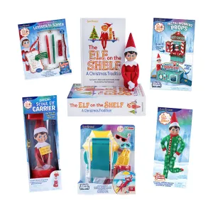 The Elf on the Shelf® Starter Bundle