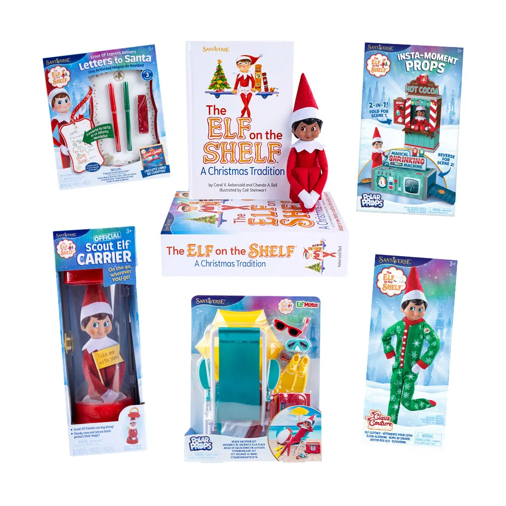 The Elf on the Shelf® Starter Bundle