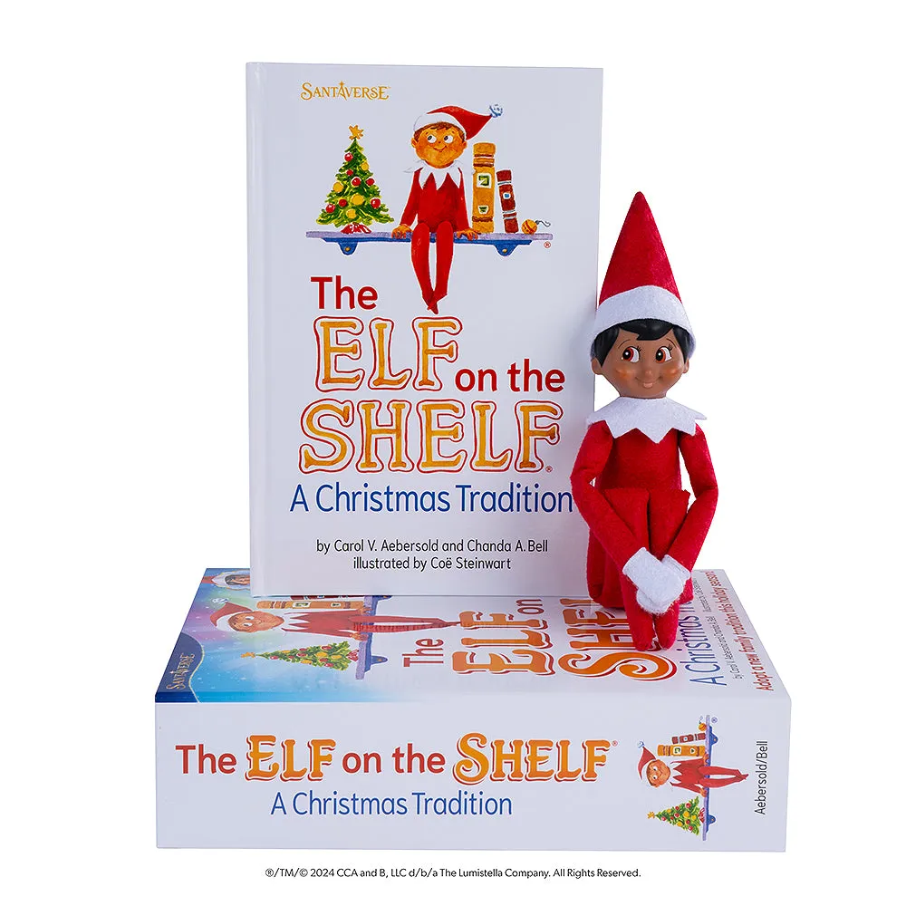 The Elf on the Shelf® Starter Bundle