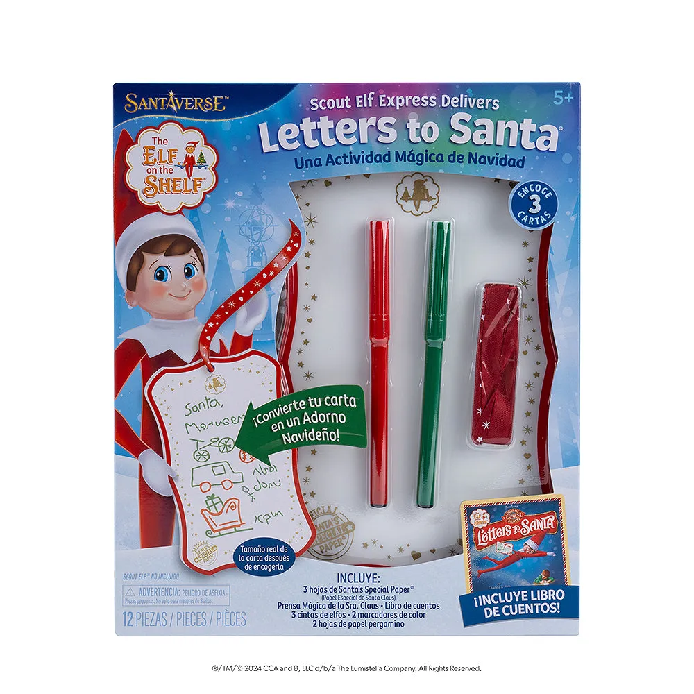 The Elf on the Shelf® Starter Bundle