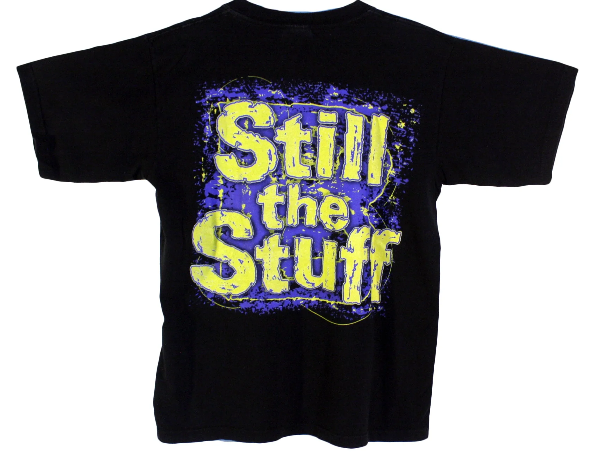 WCW BUFF BAGWELL BUFF DADDY T-SHIRT LG